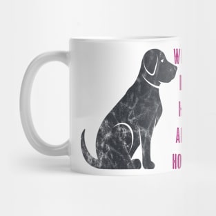 Hey Hooman Mug